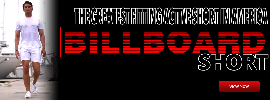 ULA Mens The Greatest Fitting Active Short in America